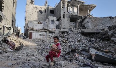 Gazze’de can kaybı 37 bin 431’e çıktı