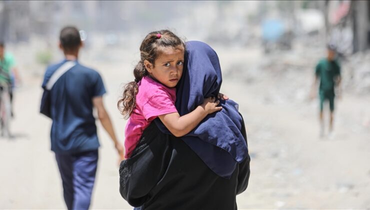 BM: Gazze’deki çocuklar bitmek bilmeyen bir kabusu yaşıyor