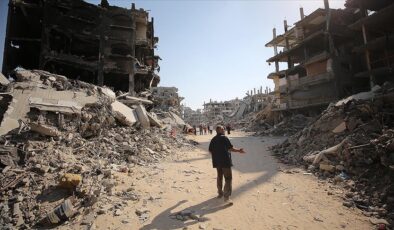Gazze’de can kaybı 36 bin 586’ya çıktı