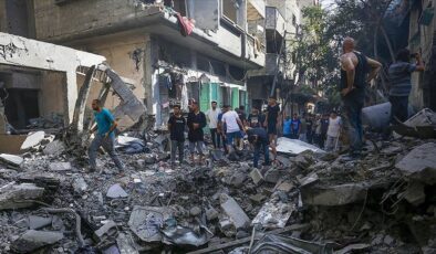 Gazze’de can kaybı 37 bin 84’e yükseldi