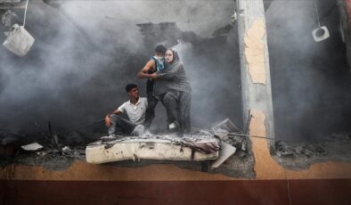 İsrail’in Gazze’ye saldırılarında son 10 günde 716 Filistinli öldü
