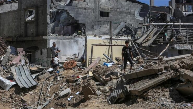 İsrail’den Gazze’de “taktiksel ateşkes” iddiası