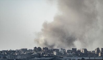 İsrail ordusu Gazze’nin pek çok bölgesine saldırılarını sürdürdü