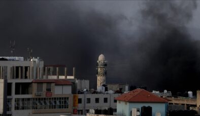 Zeki, Kahire’de ABD’li yetkili McGurk ile “Gazze’yi” görüştü
