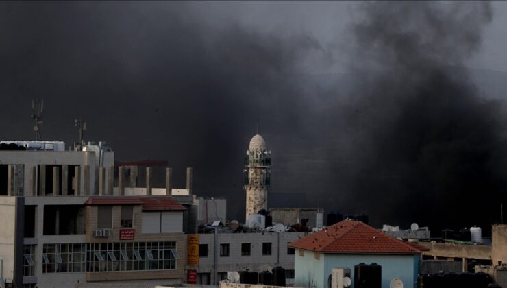 Zeki, Kahire’de ABD’li yetkili McGurk ile “Gazze’yi” görüştü