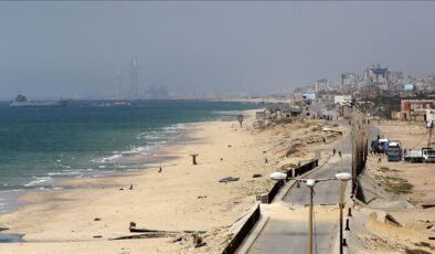 Pentagon, Gazze’deki geçici limanın devre dışı kaldığını duyurdu