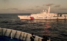 Güney Çin Denizi’nde tehlikeli yakınlaşma… İki gemi çarpıştı