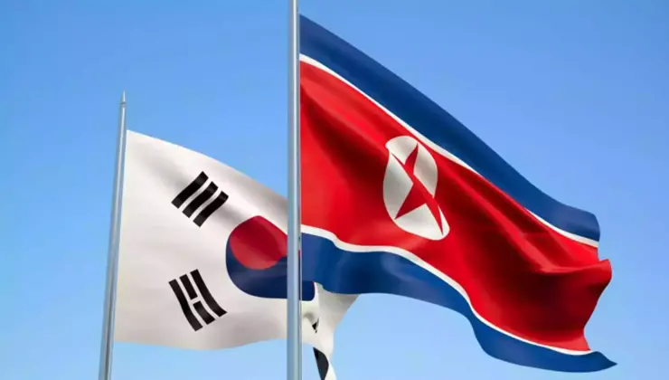 Kuzey Kore-Güney Kore sınırı ısınıyor