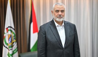 Hamas lideri Haniye’den ateşkes açıklaması