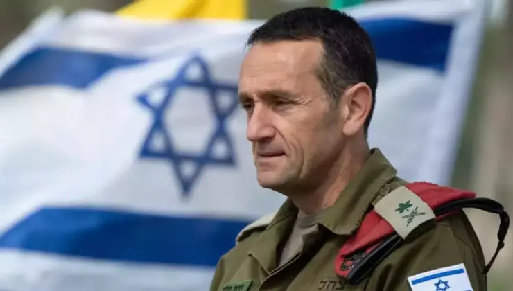 İsrail Genelkurmay Başkanı’ndan “Lübnan’a saldırıya hazırız” mesajı