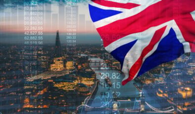 İngiltere ekonomisi ocak-mart döneminde yüzde 0,7 büyüdü