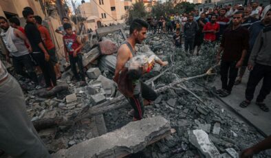 İsrail’in saldırısında ölü sayısı artıyor