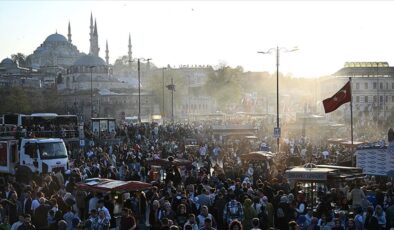 İçişleri Bakanlığı: İstanbul’da 1 milyon 87 bin 17 yabancı var