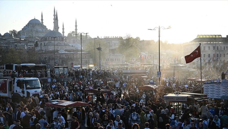 İçişleri Bakanlığı: İstanbul’da 1 milyon 87 bin 17 yabancı var