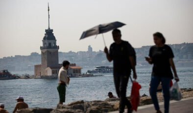 İstanbul’da bunaltan sıcakların sebebi ortaya çıktı