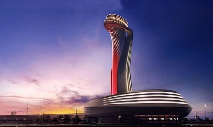 İstanbul Havalimanı Avrupa’nın en yoğun trafik hacmine sahip havalimanı oldu
