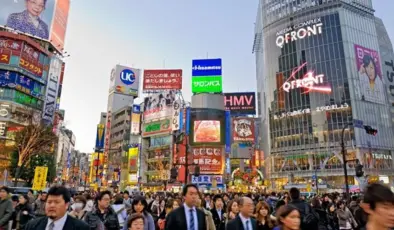 Japonya’da ilk çeyrek GSYH’sı yukarı yönlü revize edildi