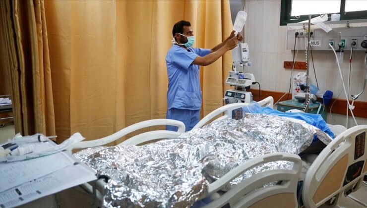 Filistin’deki hastanelerde jeneratör krizi büyüyor