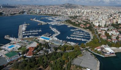 Kalamış Yat Limanı özelleştirme ihalesi için teklif süresi uzatıldı