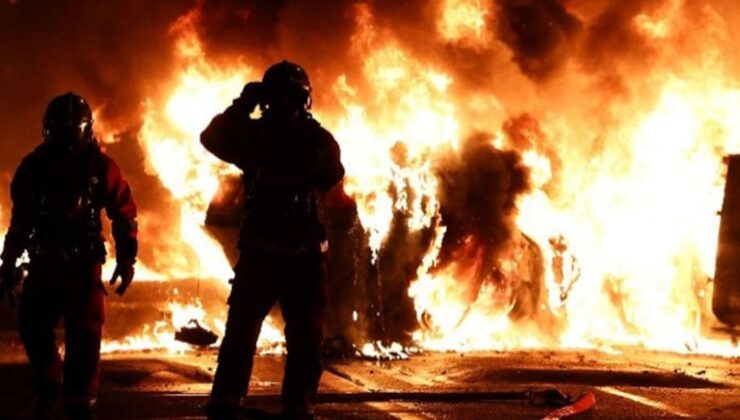 Dehşet: Evleri ateşe verdiler, 50 ölü
