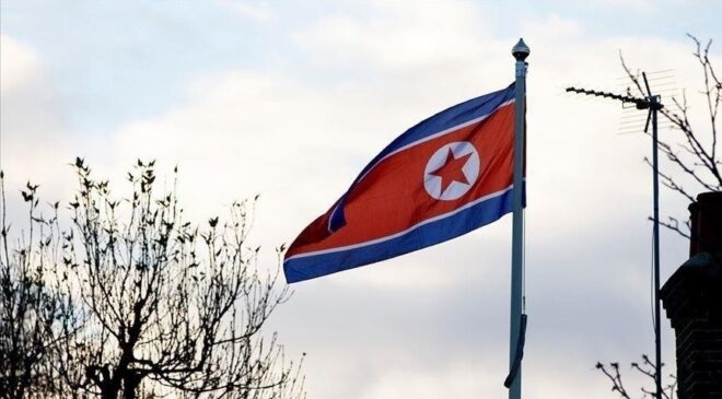 Kuzey Kore, Güney Kore’ye  720 “çöp” balon daha gönderdi
