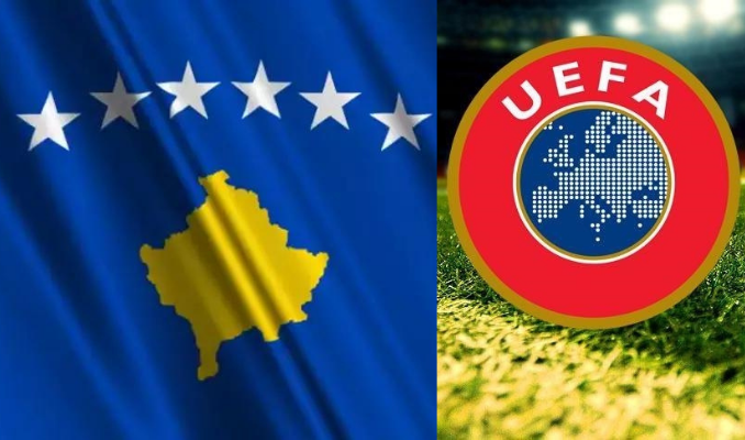 Kosova, Sırbistan’ı UEFA’ya şikayet etti