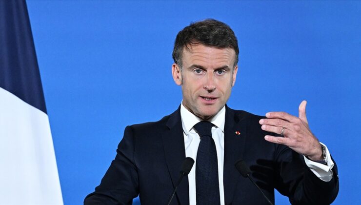 Fransa’nın gündemi: Macron istifa edecek mi?