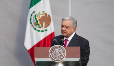 Meksika, göçmenlerin kendi ülkelerine gönderilmesini istiyor