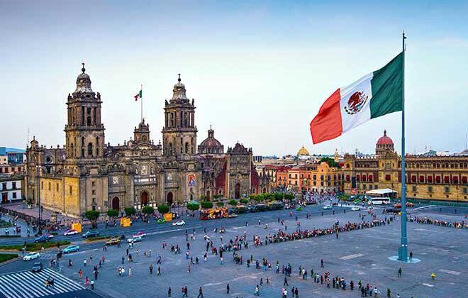 Meksika’da halk, yarın devlet başkanı seçimine gidecek