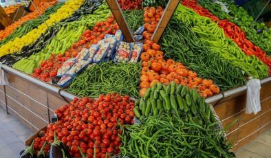 Türkiye mayısta 284 milyon dolarlık yaş meyve sebze ihraç etti