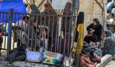 FİK: Filistinli mültecilerin sayısı 6 milyonu geçti
