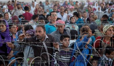AB’de Suriyeli sığınmacıları geri gönderme pazarlığı