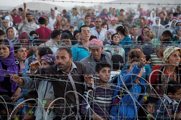 AB’de Suriyeli sığınmacıları geri gönderme pazarlığı