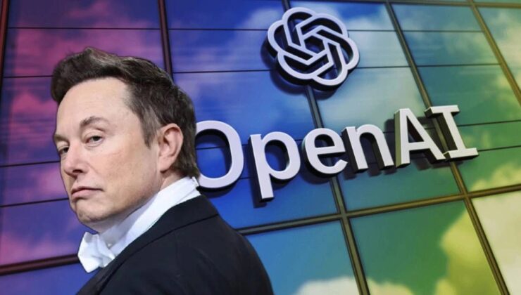 Elon Musk, OpenAI konusunda geri adım attı