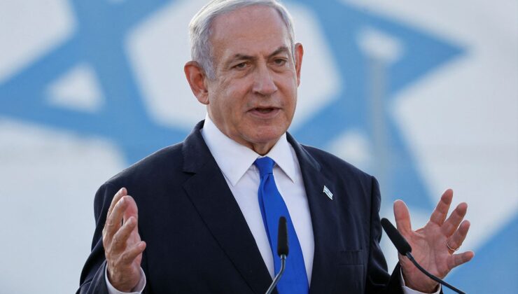 Netanyahu’dan Lübnan tehdidi: Biz hazırız