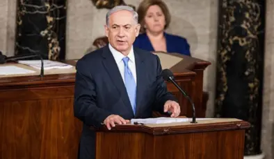 Netanyahu ABD Kongresi’nde konuşma davetini kabul etti