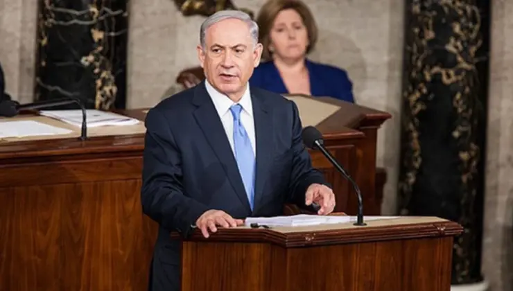 Netanyahu ABD Kongresi’nde konuşma davetini kabul etti