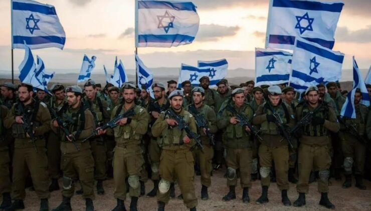 İsrail’den krizi tırmandıracak hamle: 50 bin asker daha göreve çağrılıyor