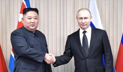 Putin, Kuzey Kore’yi ziyaret edecek