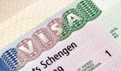 Sahte belgeyle Alman vizesi alarmı