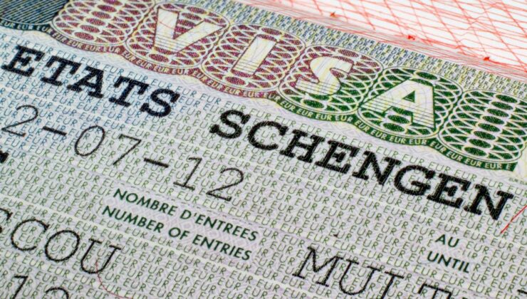 Schengen çilesi bitmiyor… Vize reddinde tek rakibimiz İran