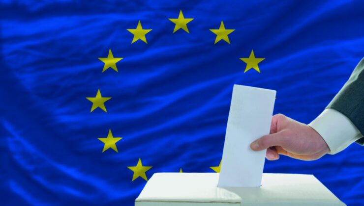 Avrupa’da halk Avrupa Parlamentosu seçimleri için sandık başında