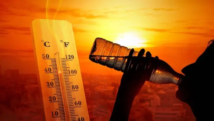 Ege Bölgesi’nde sıcaklık rekoru kırıldı