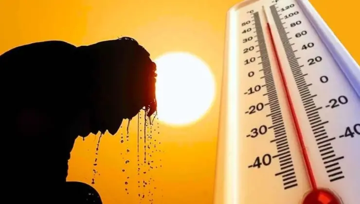 100 milyon kişi aşırı sıcaklarla boğuşuyor