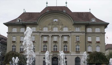 Gelişmiş ülkelerdeki faiz indirimlerine İsviçre Merkez Bankası öncülük ediyor