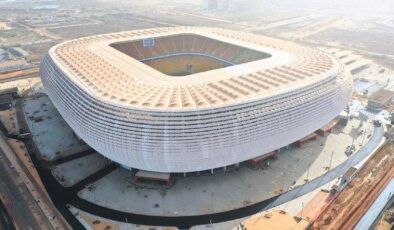 Türk şirketi Summa, Uganda’nın en modern stadyumunu yapacak