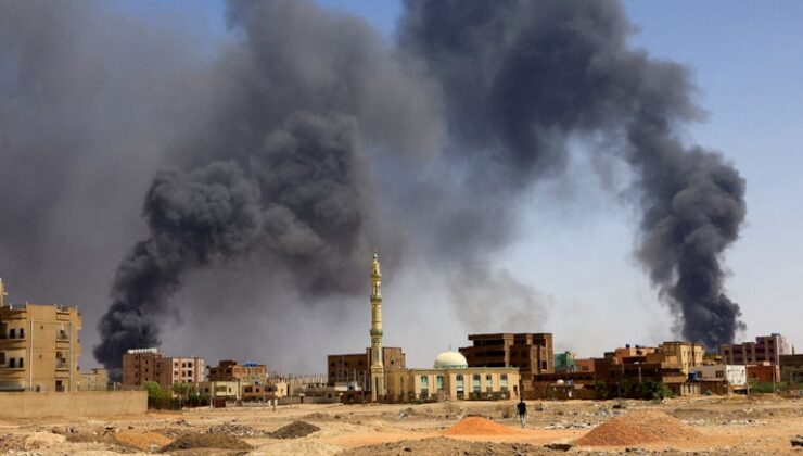 Hartum’da HDK’nin bombardımanında 22 kişi öldü