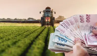 Çiftçilere 5,9 milyar lira tarımsal destekleme ödemesine başlandı