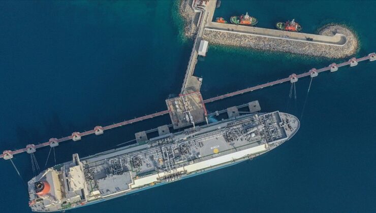 Güney Kore tersaneleri 2023’te teslim edilen LNG gemilerinin yüzde 75’ini inşa etti