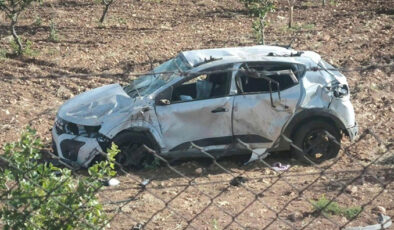 Şırnak’taki kazada 1 korucu şehit oldu, 4’ü yaralandı